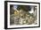 Scenes from the Life of Moses, 1481-1482-Sandro Botticelli-Framed Giclee Print