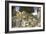 Scenes from the Life of Moses, 1481-1482-Sandro Botticelli-Framed Giclee Print