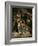 Scenes from the Massacre of Chios, 1822-Eugene Delacroix-Framed Giclee Print