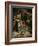 Scenes from the Massacre of Chios, 1822-Eugene Delacroix-Framed Giclee Print