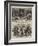 Scenes in Paris-Godefroy Durand-Framed Giclee Print