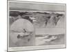 Scenes Near the Site of the Great Nile Dam-Charles Auguste Loye-Mounted Giclee Print