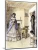 Scenes of Clerical Life by George Eliot-Hugh Thomson-Mounted Giclee Print