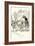 Scenes of Clerical Life by George Eliot-Hugh Thomson-Framed Giclee Print