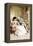 Scenes of Clerical Life by George Eliot-Hugh Thomson-Framed Premier Image Canvas