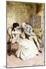 Scenes of Clerical Life by George Eliot-Hugh Thomson-Mounted Giclee Print