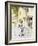 Scenes of Clerical Life by George Eliot-Hugh Thomson-Framed Giclee Print