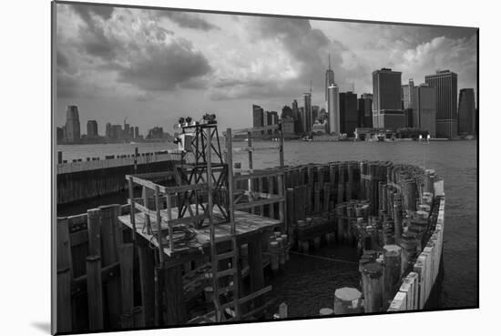 Scenes of NY-Eye Of The Mind Photography-Mounted Photographic Print