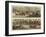 Scenes on the Road in the Old Coaching Days-James Pollard-Framed Giclee Print