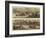 Scenes on the Road in the Old Coaching Days-James Pollard-Framed Giclee Print