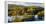 Scenic autumn landscape, Lake District, Cumbria, England, United Kingdom-Panoramic Images-Framed Premier Image Canvas