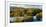 Scenic autumn landscape, Lake District, Cumbria, England, United Kingdom-Panoramic Images-Framed Photographic Print