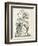 Scenic Botanical I-Abraham Munting-Framed Art Print