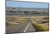Scenic Byway, Cheyenne River Sioux Reservation, South Dakota-Angel Wynn-Mounted Photographic Print