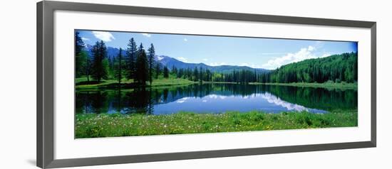 Scenic Co-null-Framed Photographic Print