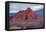 Scenic Colorado Rock-duallogic-Framed Premier Image Canvas