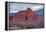 Scenic Colorado Rock-duallogic-Framed Premier Image Canvas