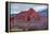Scenic Colorado Rock-duallogic-Framed Premier Image Canvas