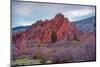 Scenic Colorado Rock-duallogic-Mounted Photographic Print