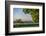 Scenic crop of barley, Vexin Region, Normandy, France-Lisa S. Engelbrecht-Framed Photographic Print