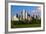 Scenic Dallas skyline-null-Framed Photographic Print