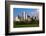 Scenic Dallas skyline-null-Framed Photographic Print