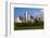 Scenic Dallas skyline-null-Framed Photographic Print