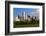 Scenic Dallas skyline-null-Framed Photographic Print