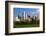 Scenic Dallas skyline-null-Framed Photographic Print