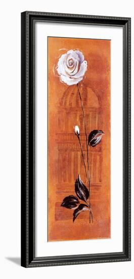 Scenic Flowers I-M^ Patrizia-Framed Art Print