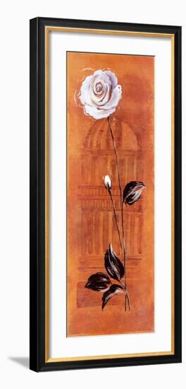 Scenic Flowers I-M^ Patrizia-Framed Art Print