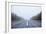 Scenic Image Of A Airplane Runway On The Oregon Coast-Justin Bailie-Framed Photographic Print