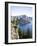 Scenic Image of Crater Lake National Park, Or.-Justin Bailie-Framed Photographic Print