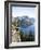 Scenic Image of Crater Lake National Park, Or.-Justin Bailie-Framed Photographic Print