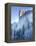 Scenic Image of El Capitan in Yosemite National Park.-Justin Bailie-Framed Premier Image Canvas