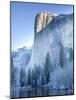 Scenic Image of El Capitan in Yosemite National Park.-Justin Bailie-Mounted Photographic Print