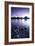 Scenic Image Of Jackson Lake In Grand Teton National Park, WY-Justin Bailie-Framed Photographic Print