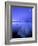 Scenic Image of Lake Tahoe, Ca.-Justin Bailie-Framed Photographic Print