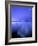 Scenic Image of Lake Tahoe, Ca.-Justin Bailie-Framed Photographic Print