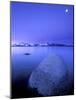 Scenic Image of Lake Tahoe, Ca.-Justin Bailie-Mounted Photographic Print