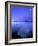 Scenic Image of Lake Tahoe, Ca.-Justin Bailie-Framed Photographic Print