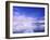 Scenic Image of Lake Tahoe, Ca.-Justin Bailie-Framed Photographic Print