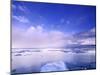 Scenic Image of Lake Tahoe, Ca.-Justin Bailie-Mounted Photographic Print