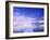 Scenic Image of Lake Tahoe, Ca.-Justin Bailie-Framed Photographic Print