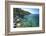 Scenic Image of Lake Tahoe, California-Justin Bailie-Framed Photographic Print