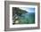 Scenic Image of Lake Tahoe, California-Justin Bailie-Framed Photographic Print