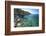 Scenic Image of Lake Tahoe, California-Justin Bailie-Framed Photographic Print