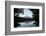 Scenic Image of Lost Lake, Oregon-Justin Bailie-Framed Photographic Print