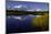 Scenic Lake View of Mt McKinley, Denali National Park, Alaska, USA-Jerry Ginsberg-Mounted Photographic Print