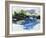 Scenic Lakeview-Joshua Schicker-Framed Giclee Print